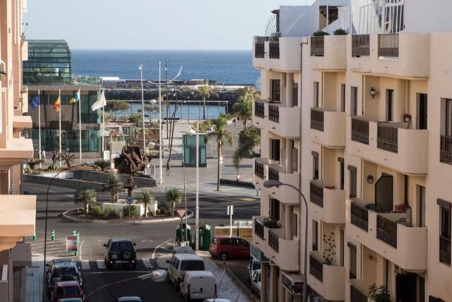 Apartamento Malvasia Vv Arrecife  Ngoại thất bức ảnh