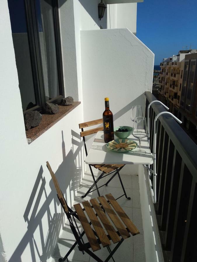 Apartamento Malvasia Vv Arrecife  Ngoại thất bức ảnh