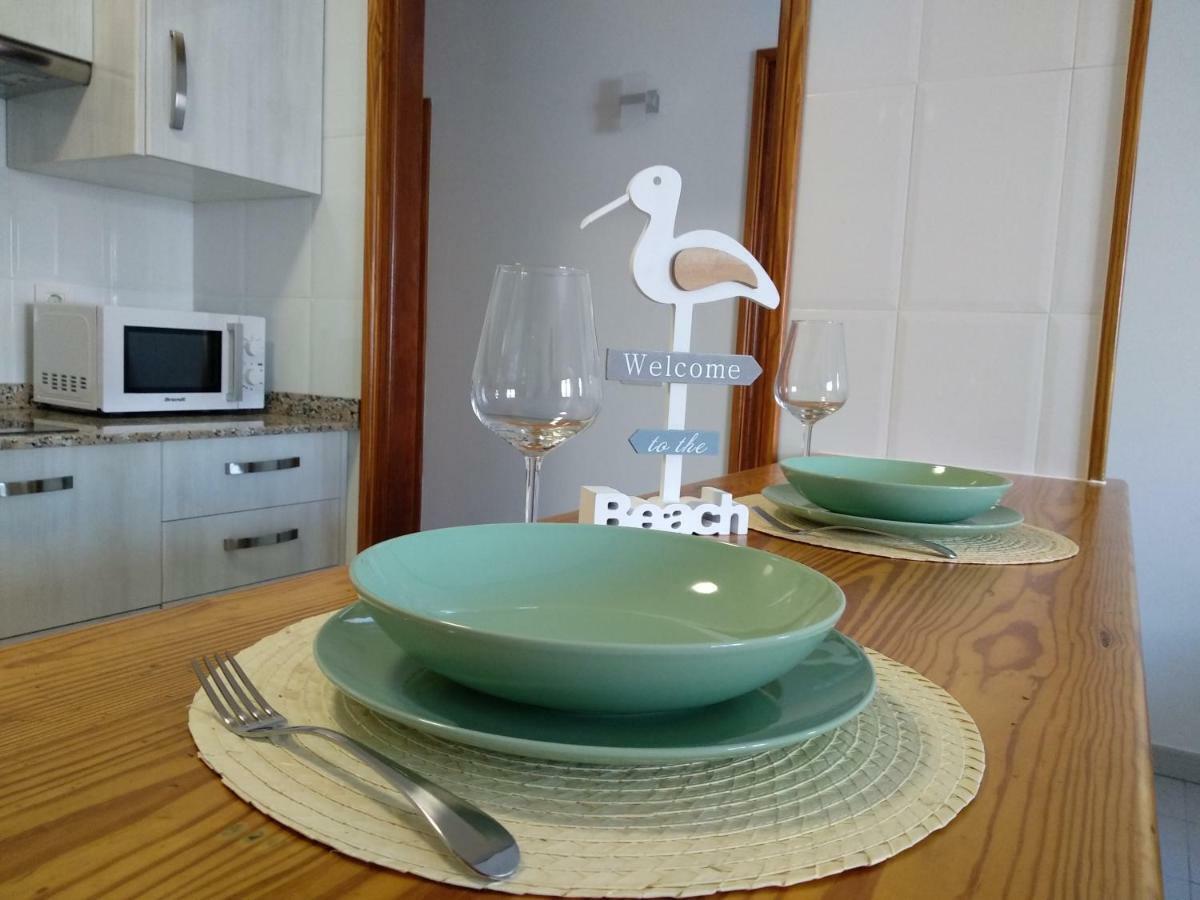 Apartamento Malvasia Vv Arrecife  Ngoại thất bức ảnh