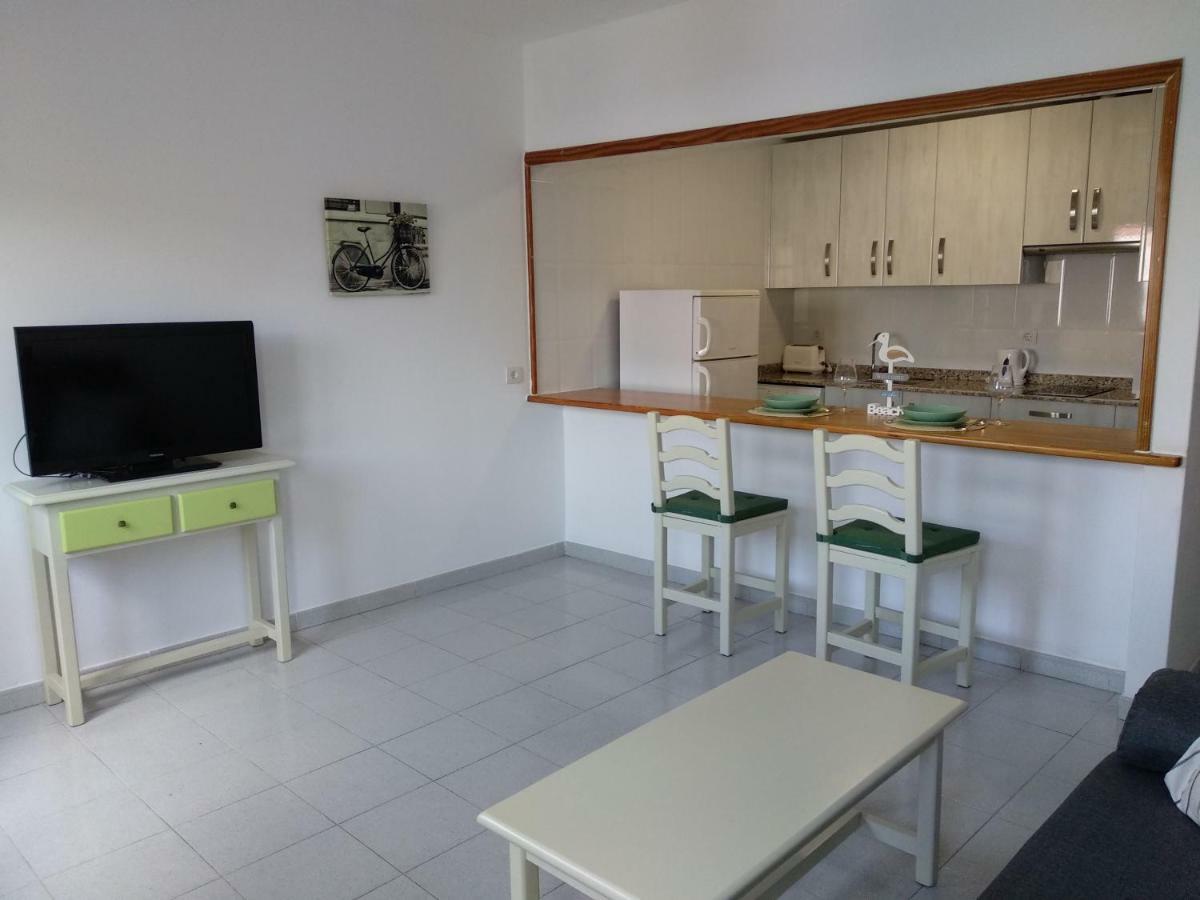 Apartamento Malvasia Vv Arrecife  Ngoại thất bức ảnh