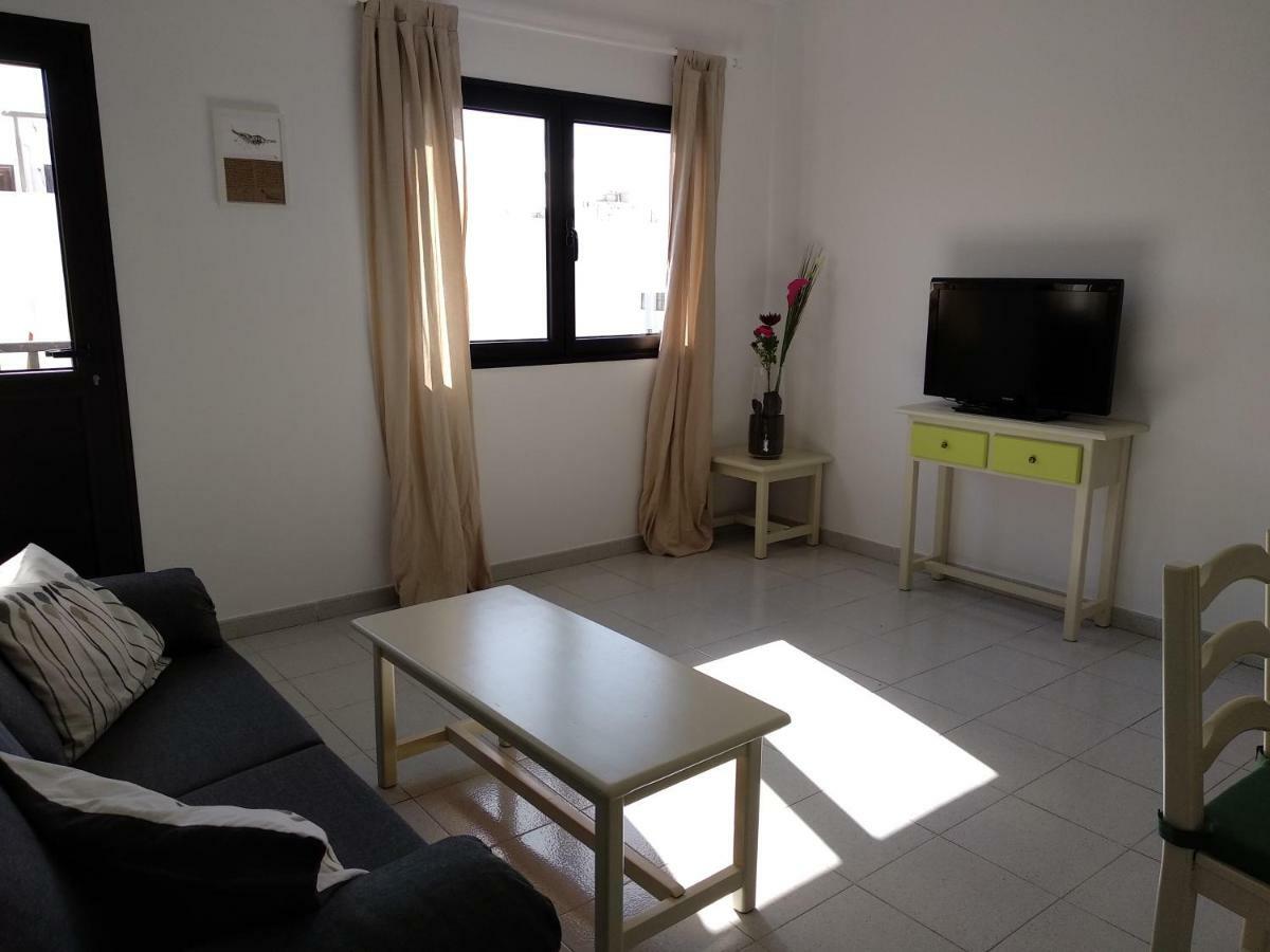 Apartamento Malvasia Vv Arrecife  Ngoại thất bức ảnh